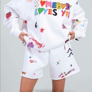 The Mayfair group shorts, size M/L